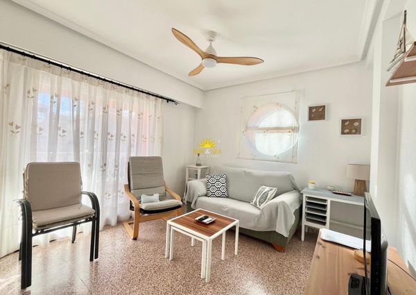 3 BEDROOM APARTMENT - SANTA POLA
