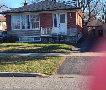 For Lease - 97 Pandora Circle Unit# Bsmt, Toronto, Ontario - Photo 2