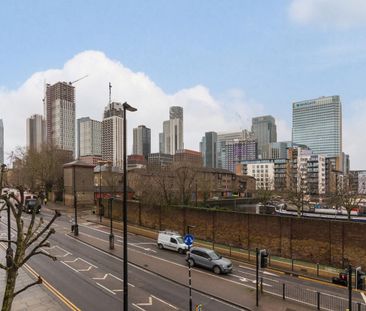 1 Bed Flat, Horizons Tower, E14 - Photo 2