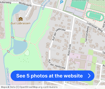 Wohnen in Bi-Heepen: 4 Zimmer-Wohnung mit Terrasse und Gartennutzung - Photo 1