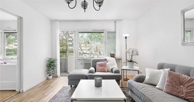 Södertälje - 3rok - 6mån - 10.925kr/mån - Photo 1