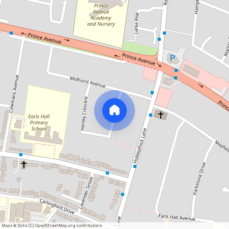 Henley Crescent, Westcliff-on-Sea, SS0