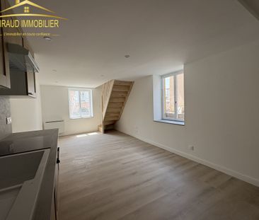 Location Appartement 3 pièces 51m² CHARLIEU 42190 - Photo 1