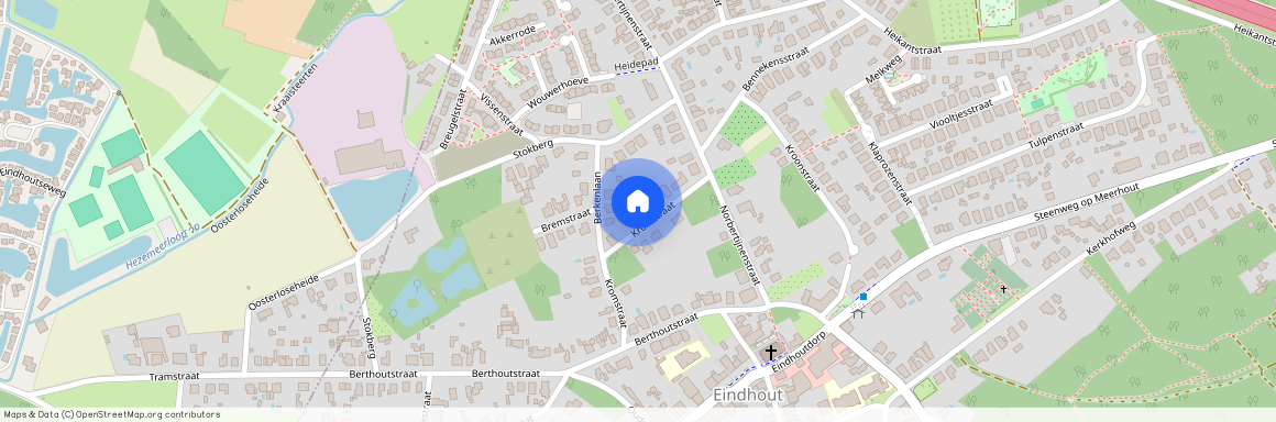 Kromstraat 13, 2430 Eindhout