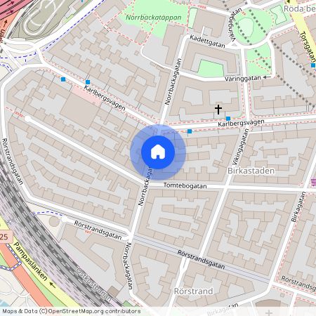 Norrbackagatan 44, 113 34 Stockholm