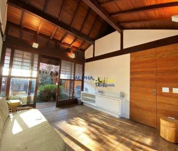 Casa de Condomínio com 3 Quartos para alugar, 500m² - Vila de São F... - Foto 6