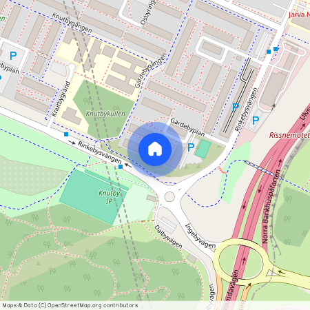 Rinkeby, Stockholm, Gärdebyplan 11