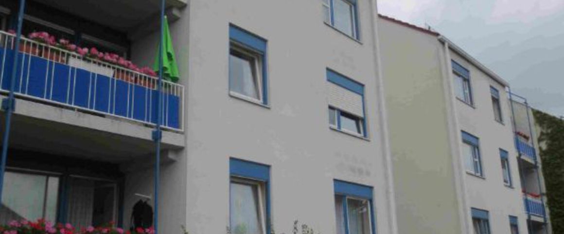 Mietwohnung in Schweinfurt - Attraktive 2-Zimmer-Wohnung mit Balkon - nur mit Wohnberechtigungsschein 1. Förderweg - Photo 1
