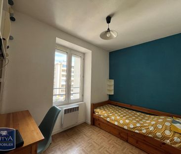 Location Appartement 1 pièce 10m² LYON 3ème - Photo 1