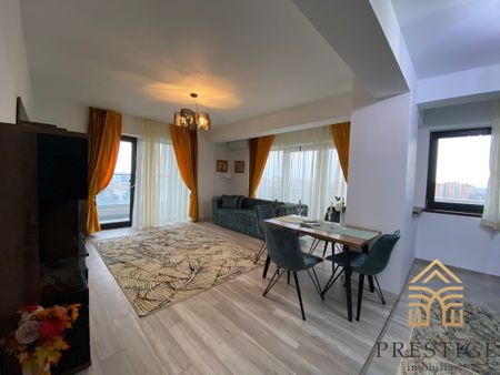Apartament cu 3 camere de inchiriat in Prima Panorama – Oradea - Fotografie 4