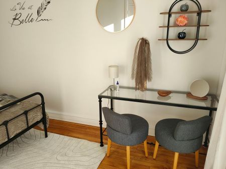 Location Appartement 2 pièces Meublé 36m² LE HAVRE 76600 - Photo 5