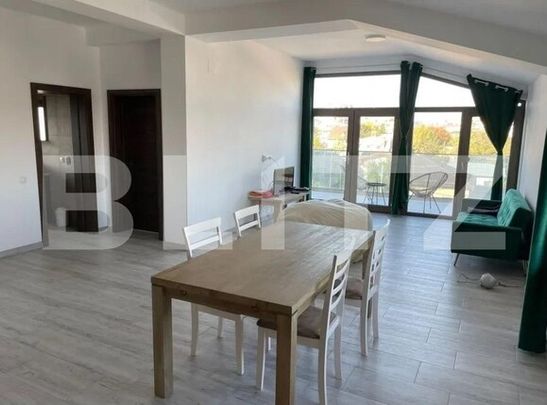 Apartament 2 camere lux 83mp, Petfrendly, zona centrala Str. Tudor Vladimirescu - Fotografie 1