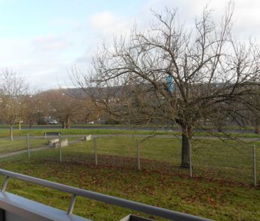 3-Raum-Wohnung im Grünen mit tollem Balkon - Photo 4