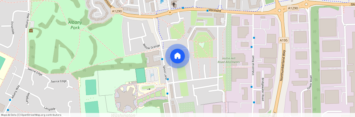 Wessington Terrace, NE37 2DQ, Washington