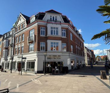 Hyggelig 2 værelses lejlighed med lille altan - Foto 5