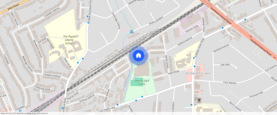 Stafford Avenue, Hornchurch, RM11 2FA