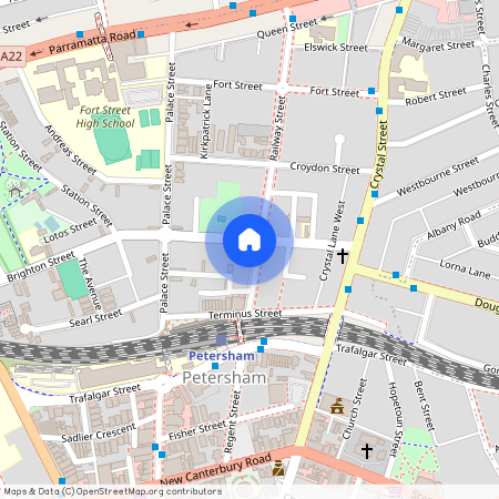 23 Brighton St, NSW 2049, Petersham