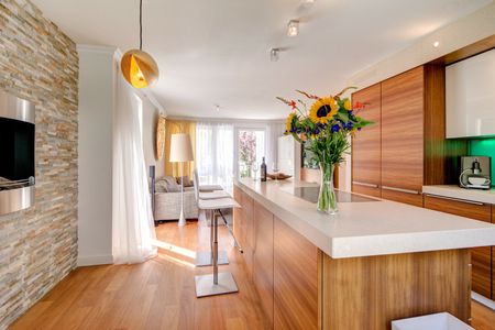 Luxury apartment for rent in Schwabing - Foto 5