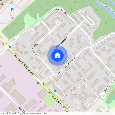 2365, rue des Meuniers, Québec, (Québec), G2C1R2