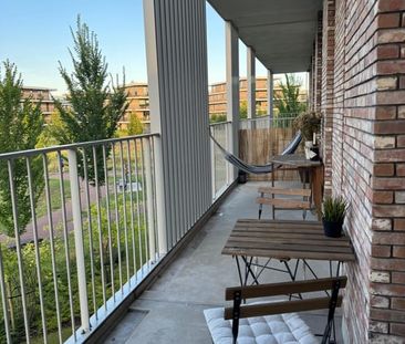 Appartement te huur - Photo 1
