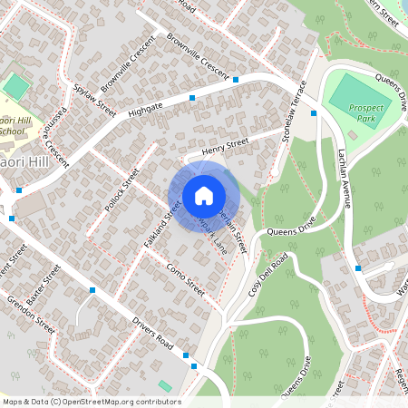 16 Chamberlain Street, Maori Hill