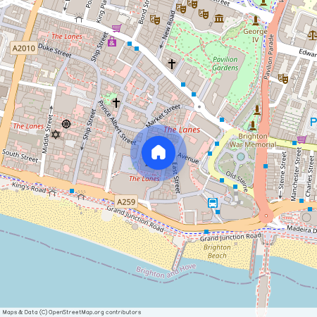 2 Bartholomews, Brighton