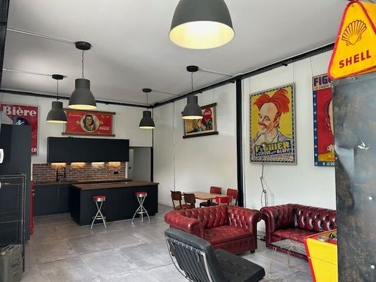 Location-vente à Vouvry ! Logement bluffant et impressionnant. - Photo 1