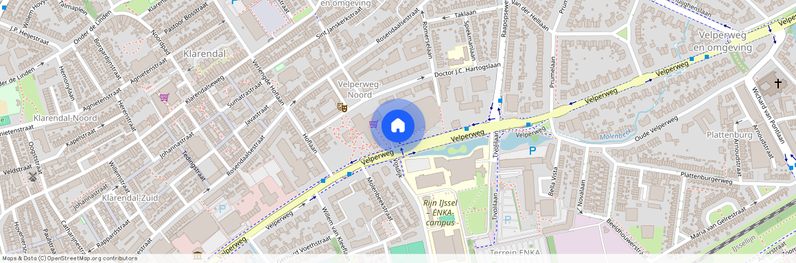 Velperweg 49 46, 6824BG Arnhem