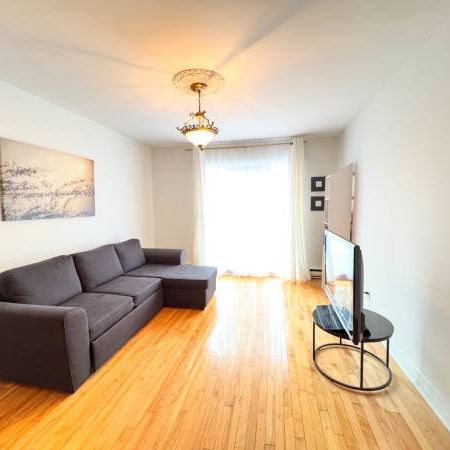 Appartement à louer Montréal-Nord - Photo 1