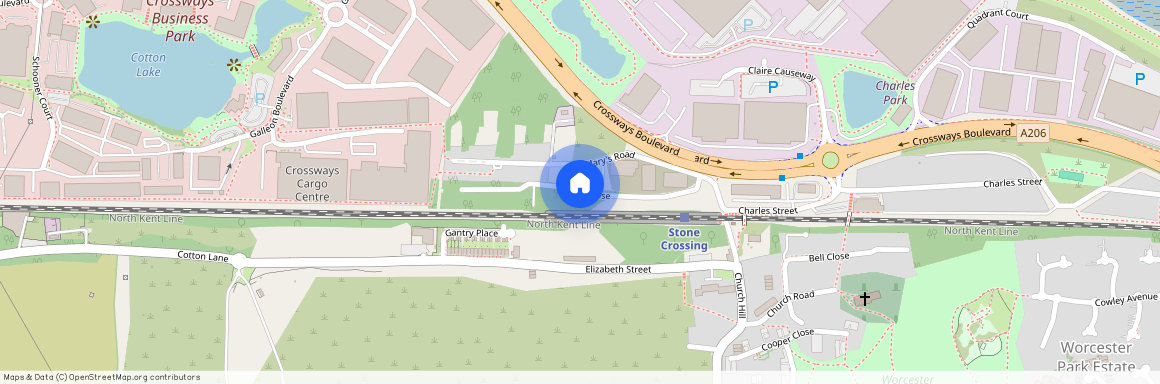 Barley Close Greenhithe DA9