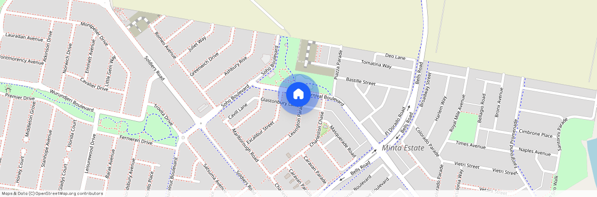 44 Carnival Boulevard, VIC 3806, Berwick