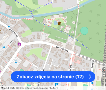 Stylowe mieszkanie na parterze kamienicy w centrum – zdjęcie 1