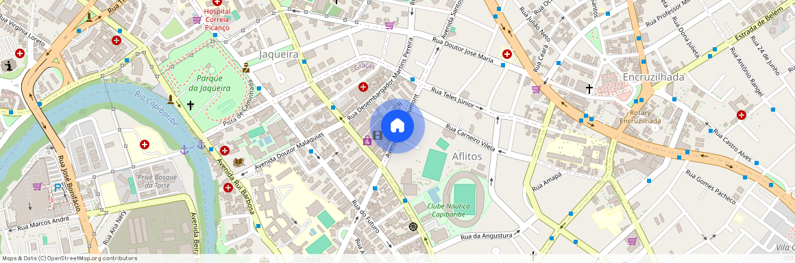Graças, Recife, PE, 52050050