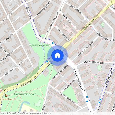 Helsingborg, Hälsovägen, 24, 25435