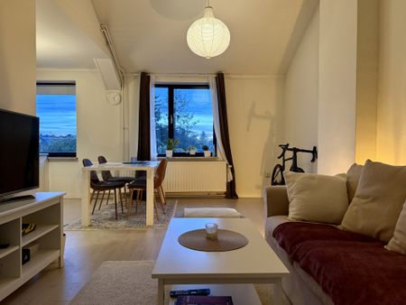 Bright apartment Akersteenweg te huur - Foto 3