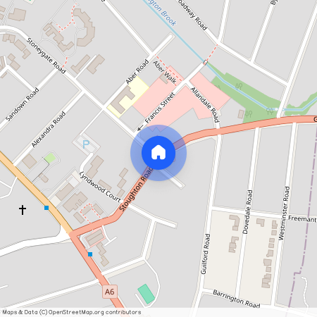 Stoughton Rd, Stoneygate, Leicester, LE2