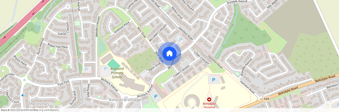 Larbert, Stirlingshire