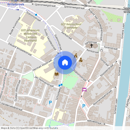 Stationsstraat 15/101, 2830 Willebroek