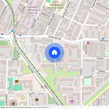 mazowieckie, pruszkowski, Pruszków, Gąsin, Walerego, Wróblewskiego