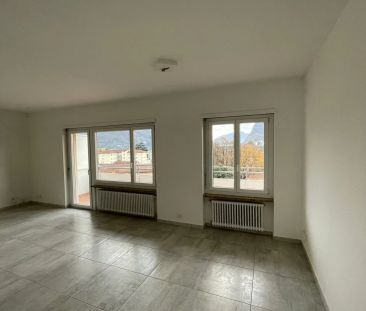 4.5 Zimmer, 132 m², 6. Stock - Photo 1