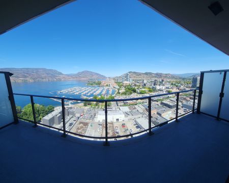 1bed 1 bath 21st floor - Photo 4