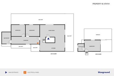Loft για ενοικίαση Καισαριανή - Photo 5