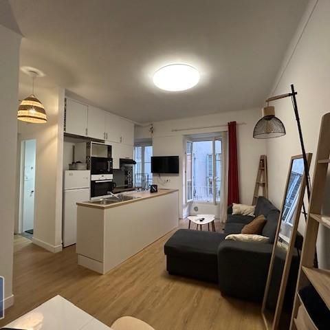Location Appartement 3 pièces 41m² NICE 06000 - Photo 1