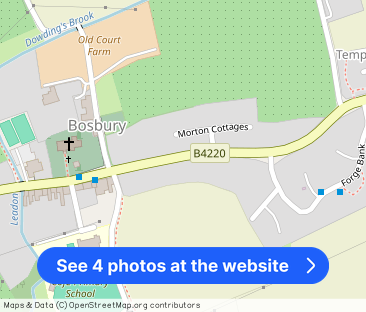 Church Lea Annexe, Bosbury, Ledbury, HR8 - Photo 1