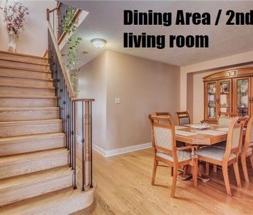 For Lease - 241 Sunny Meadow Boulevard, Brampton, Ontario - Photo 1