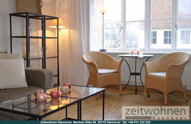 City-Altstadt, im Herzen Hannovers befindet sich dieses wunderschöne 2-Zimmer Apartment - Photo 1