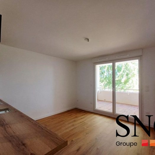 T1 BIS NEUF AVEC LOGGIA - Photo 1