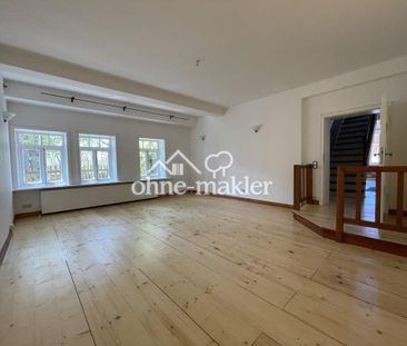 Jugendstilvilla an einer historischen Wassermühle - Foto 2