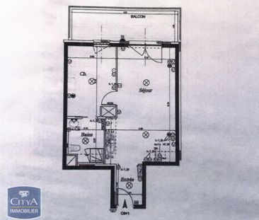 Location Appartement 2 pièces 45m² STRASBOURG 67100 - Photo 2