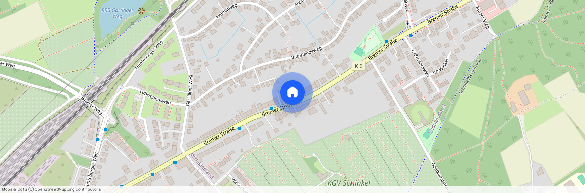 Bremer Str. 165, 49086, Osnabrück Ot Widukindland